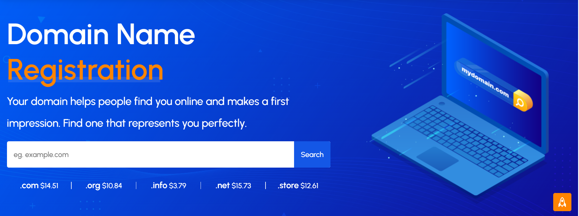 Domain Search & Registration | Hostgrid